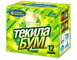 Текила-бум (0,8" х 12)